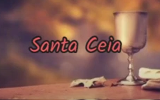 Santa Ceia