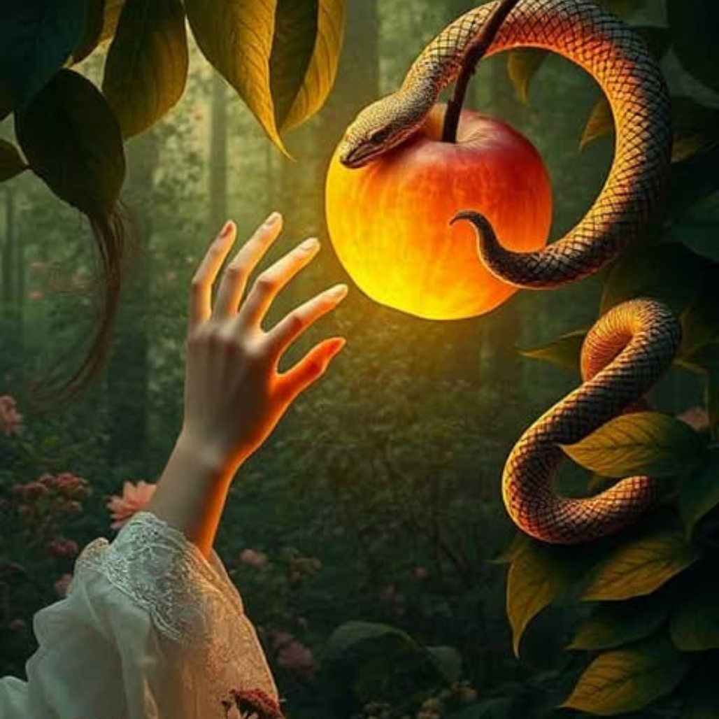 O veneno da serpente