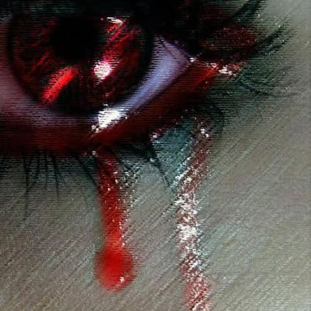 Lágrimas de sangue