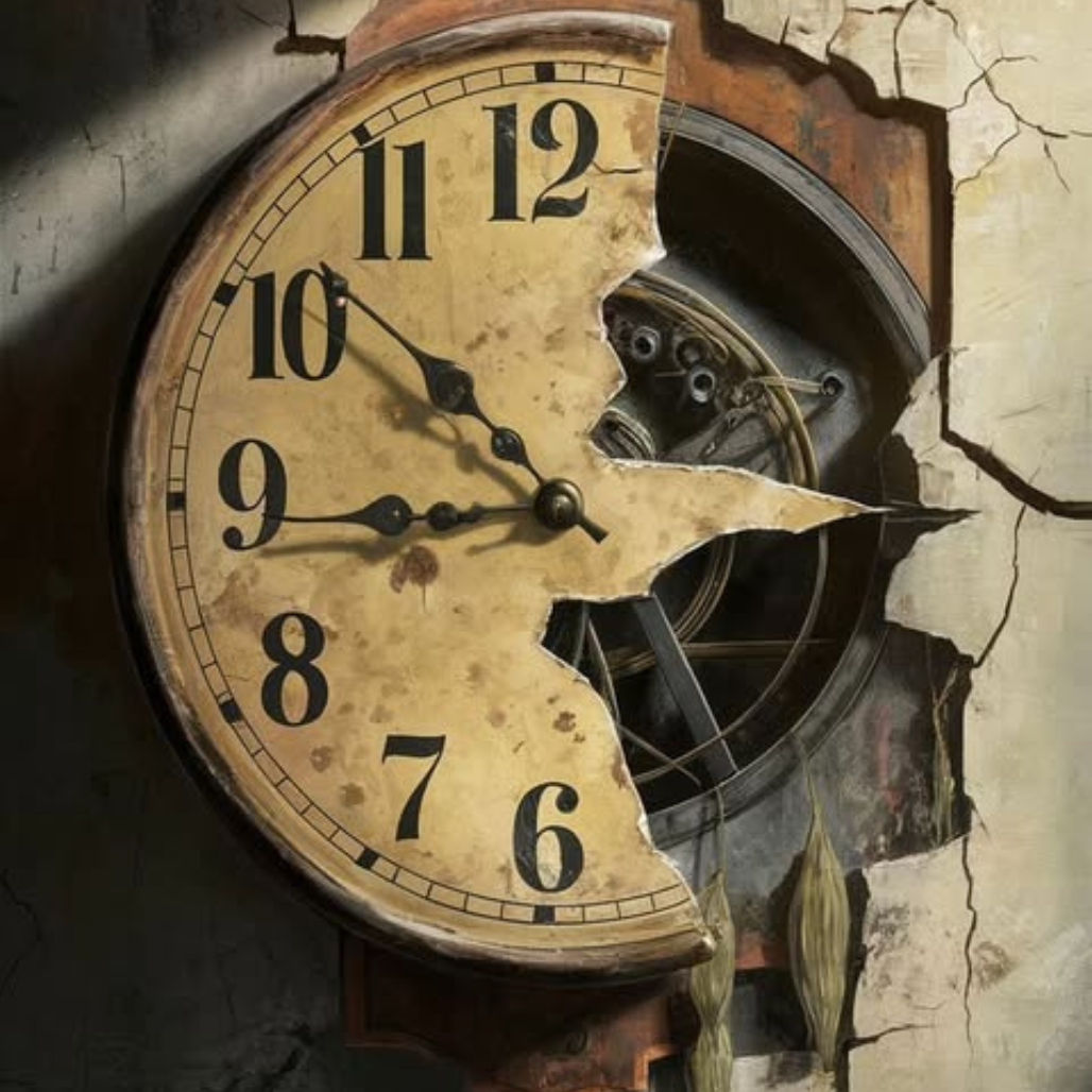 Não existe tempo certo