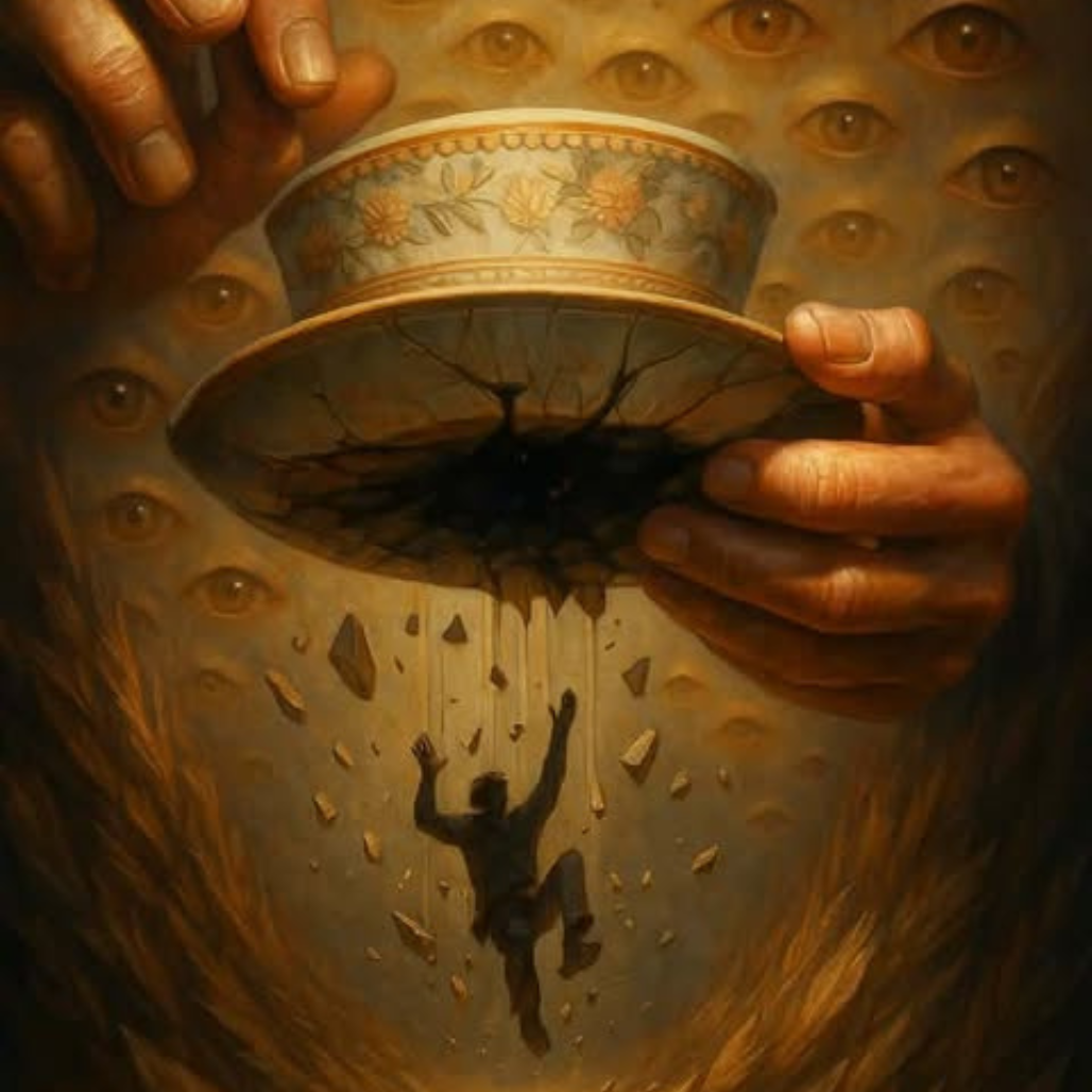 Consequência dos seus atos