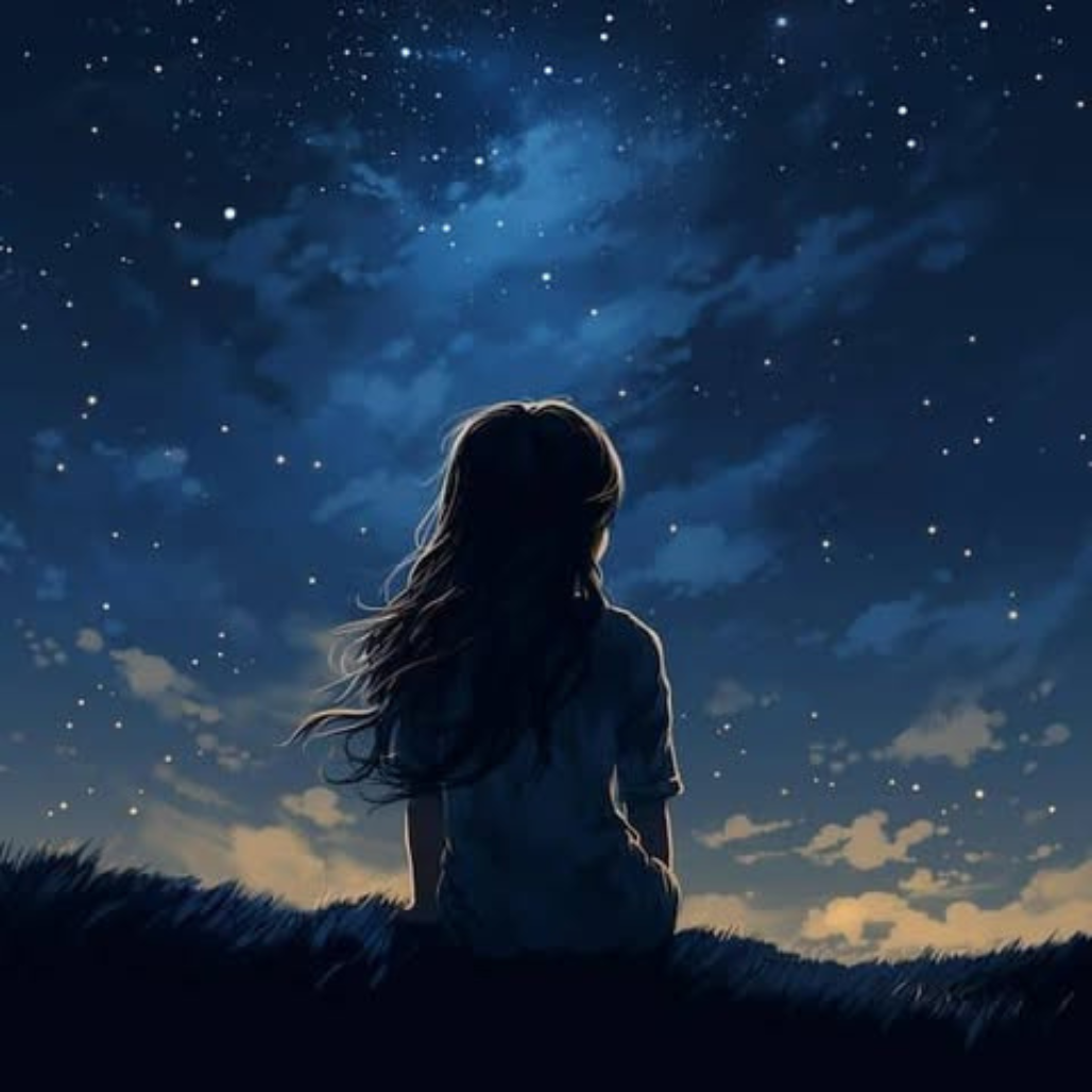 Entre silêncios e estrelas!