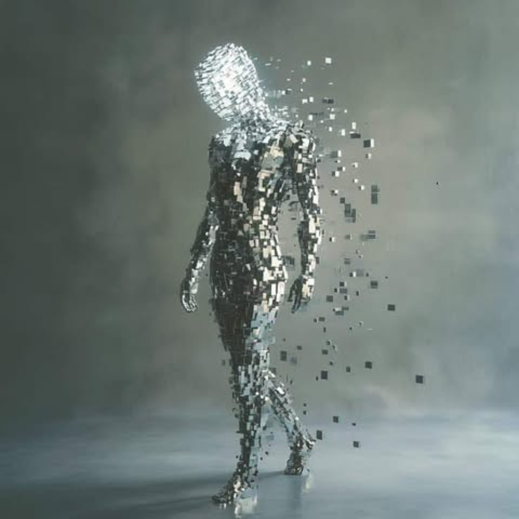 Fragmentos invisíveis que destroem