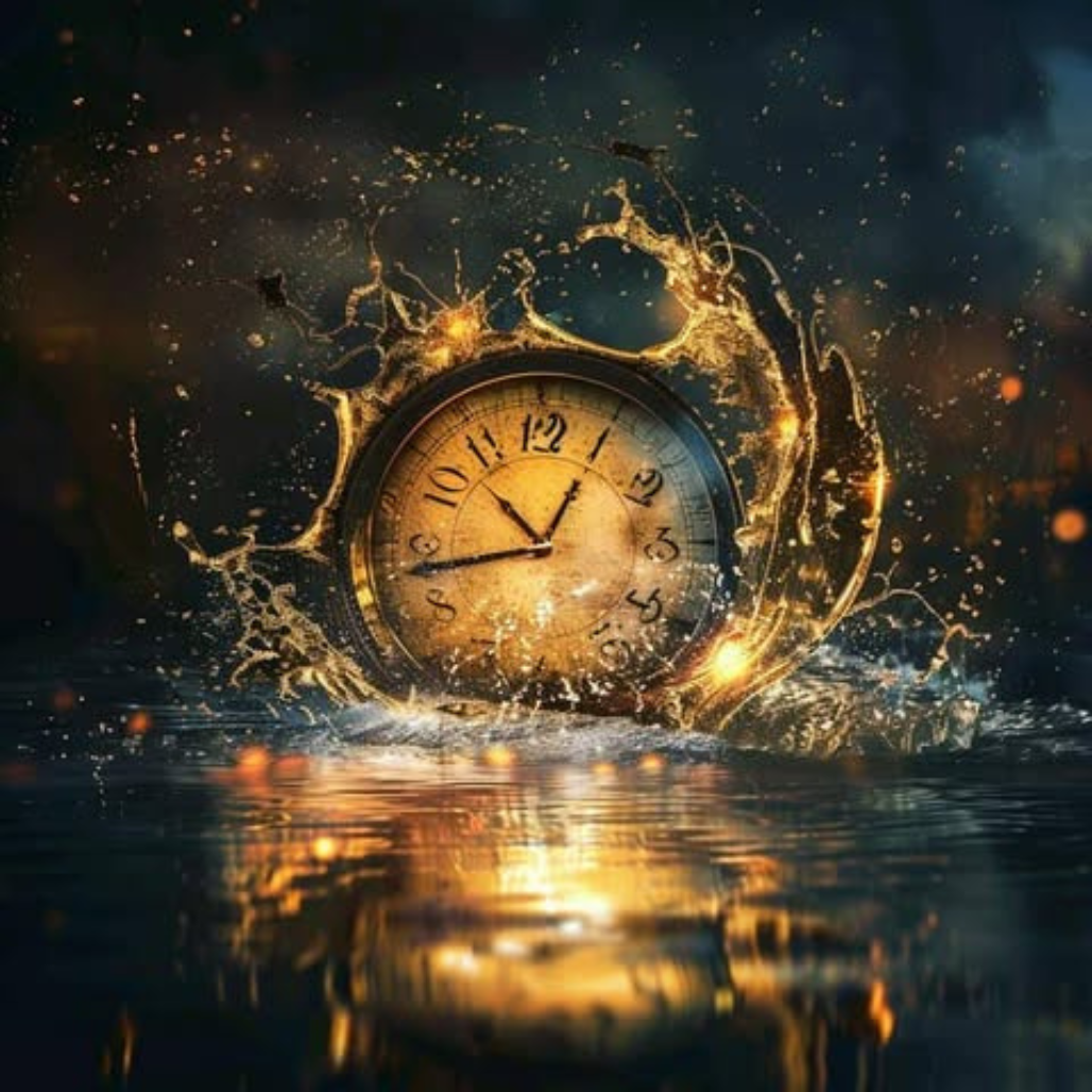 Os ponteiros não param