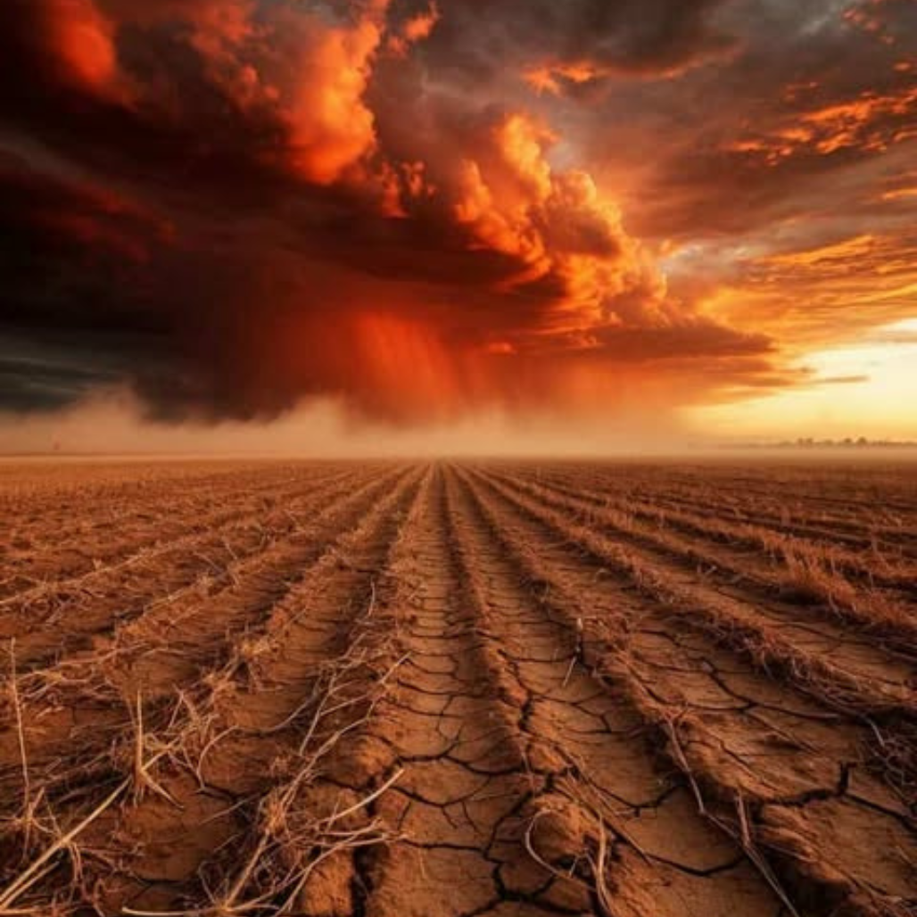 Não há frutos para colher