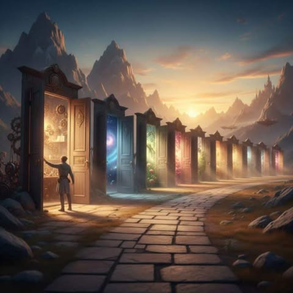 Onde você se perdeu?