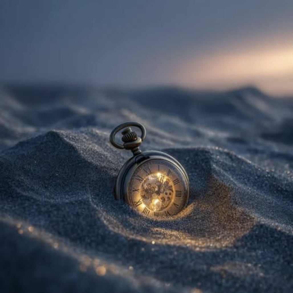 Os ponteiros não param