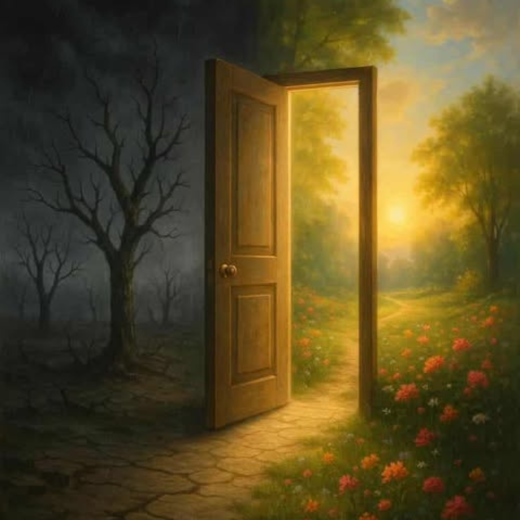 Ainda há esperança