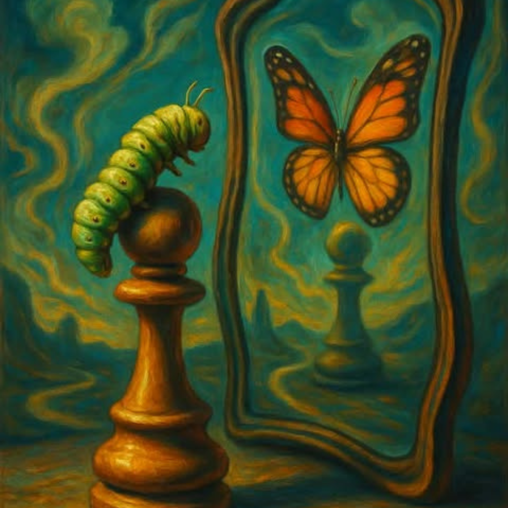 Ainda há esperança