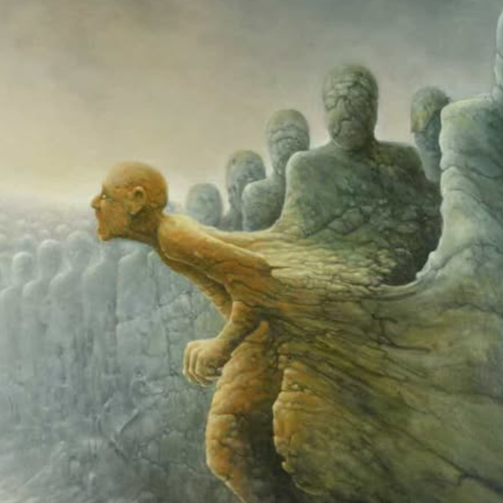 Libertar-se do efêmero