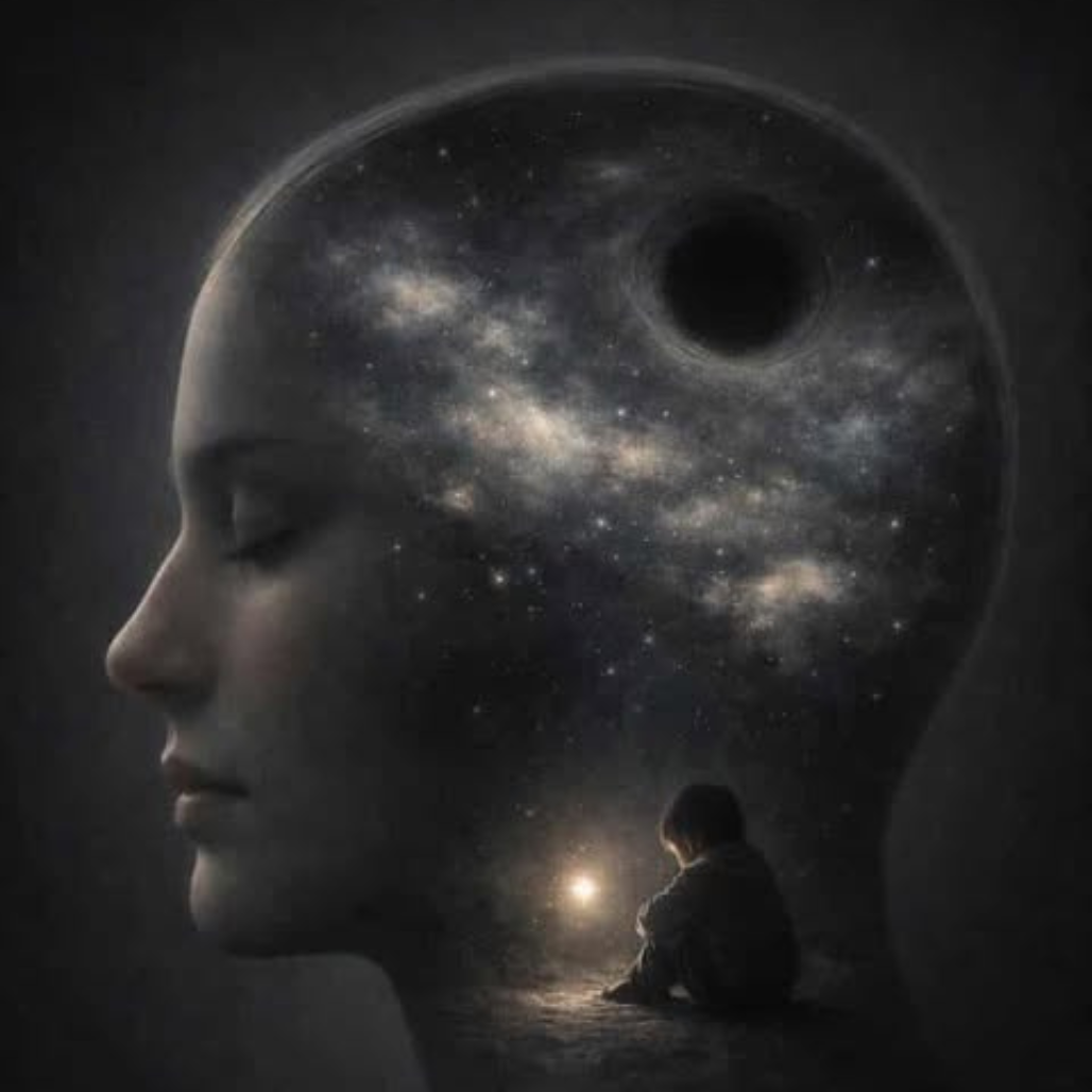 O extraordinário que habita em mim