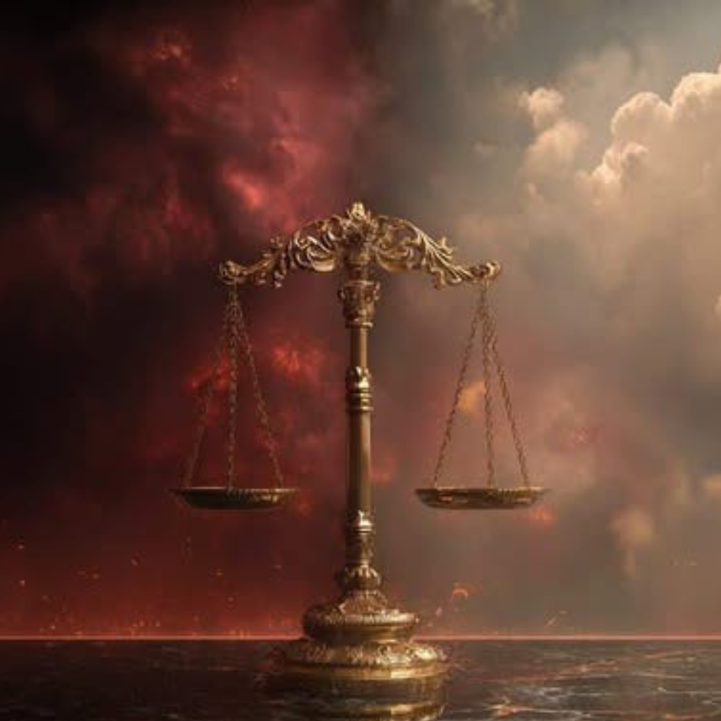 O que chama de justiça?