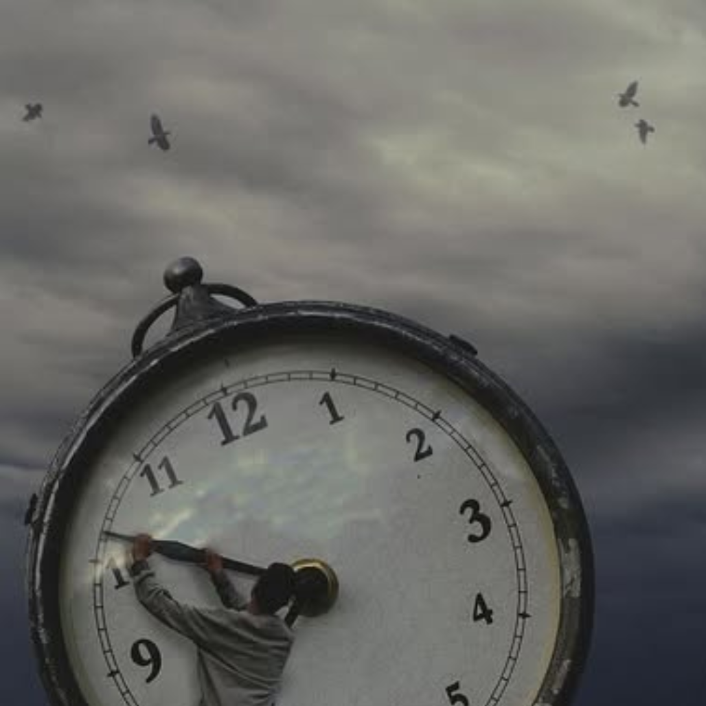 O que você faz com o seu tempo?