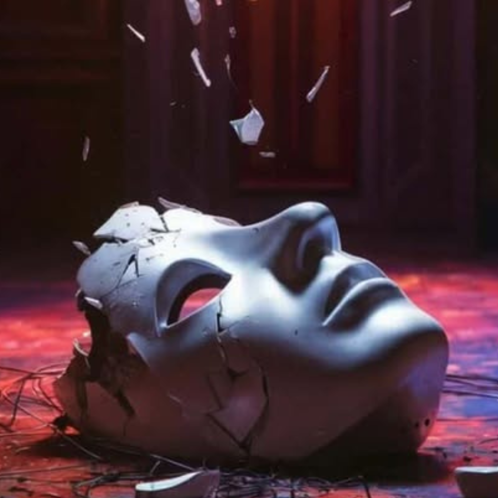 Quando a máscara cair