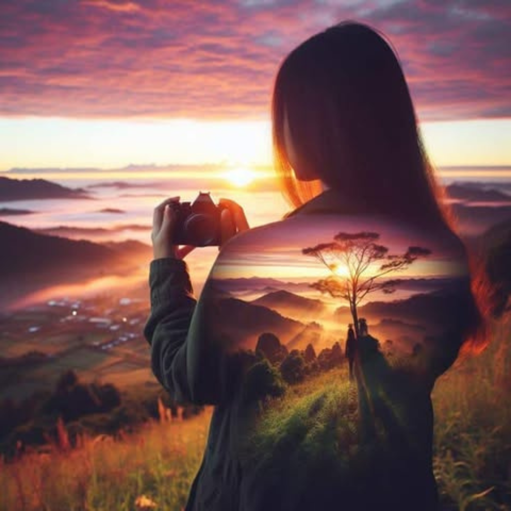 Retrato de hipocrisia