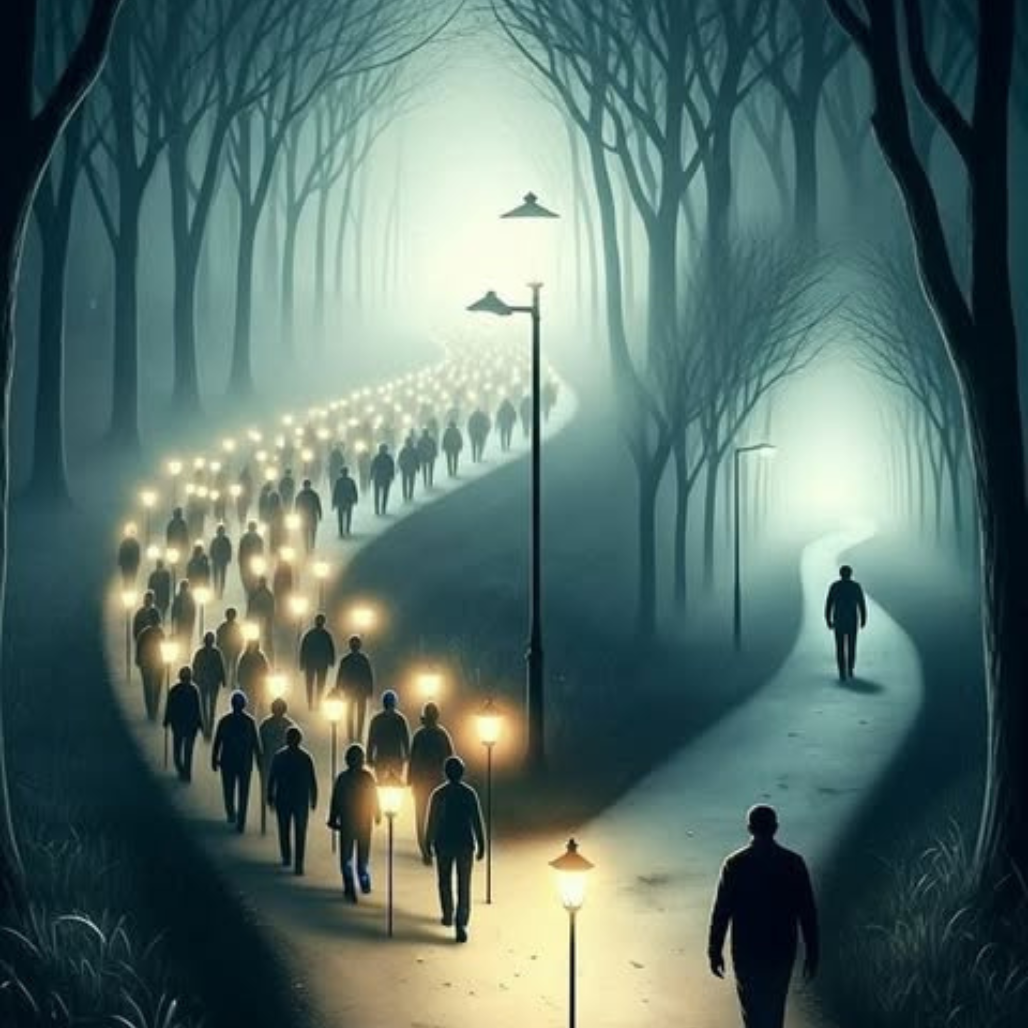 Se o amor esfriou é porque nunca existiu