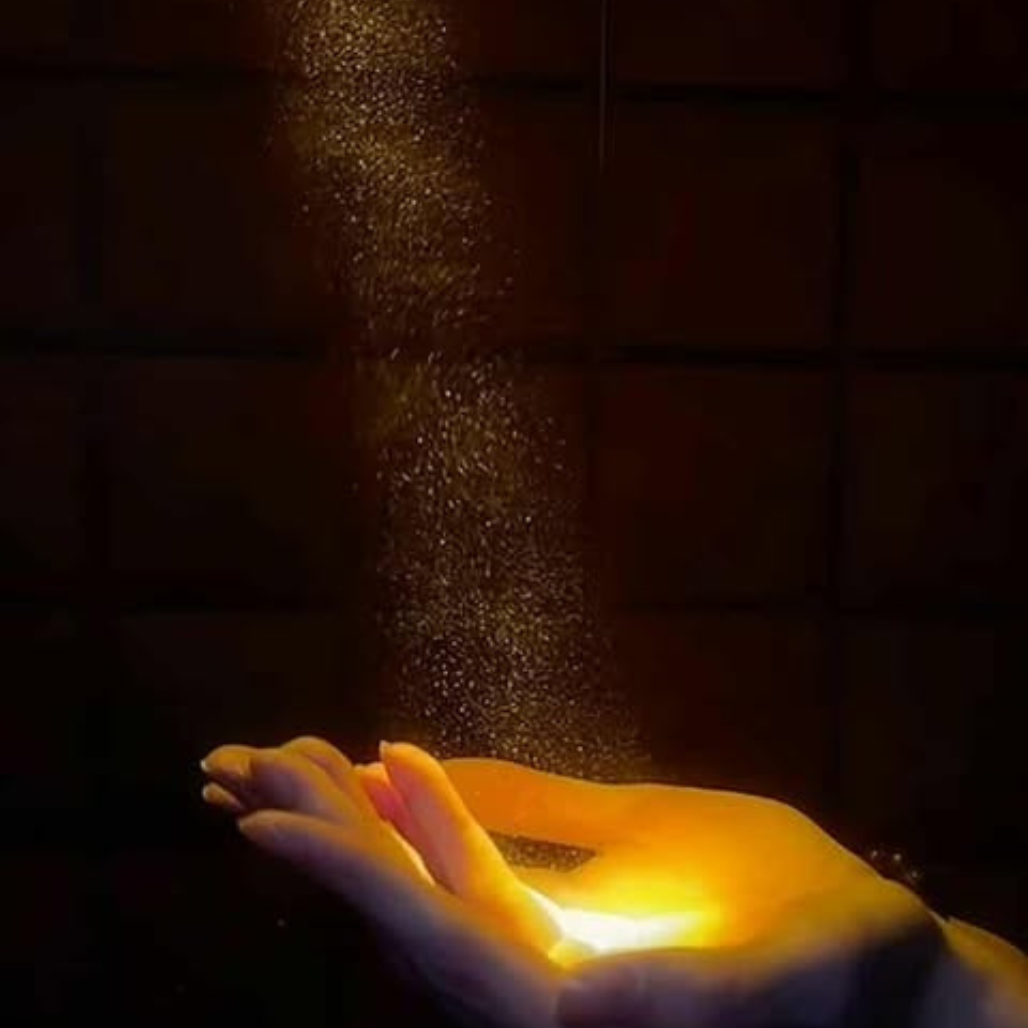 Tem o poder nas mãos, mas não sabe o que fazer! “