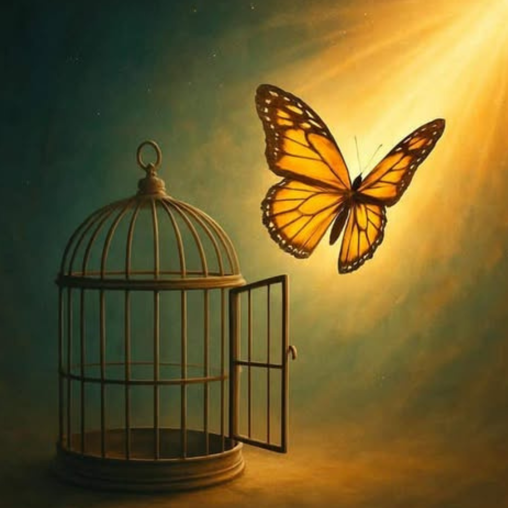 A causa da liberdade