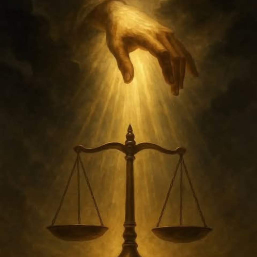 A justiça fala mais alto