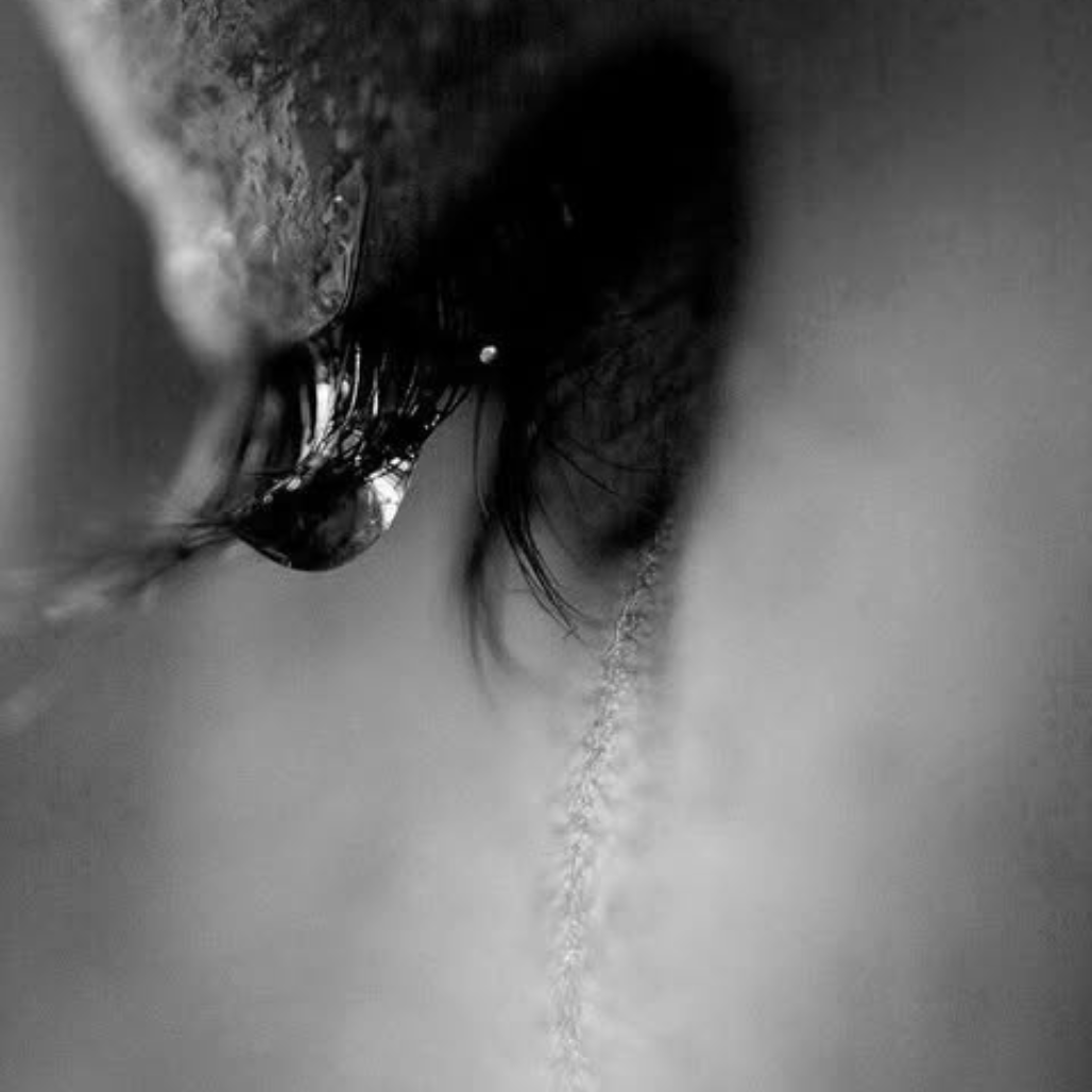 Chorando suas misérias