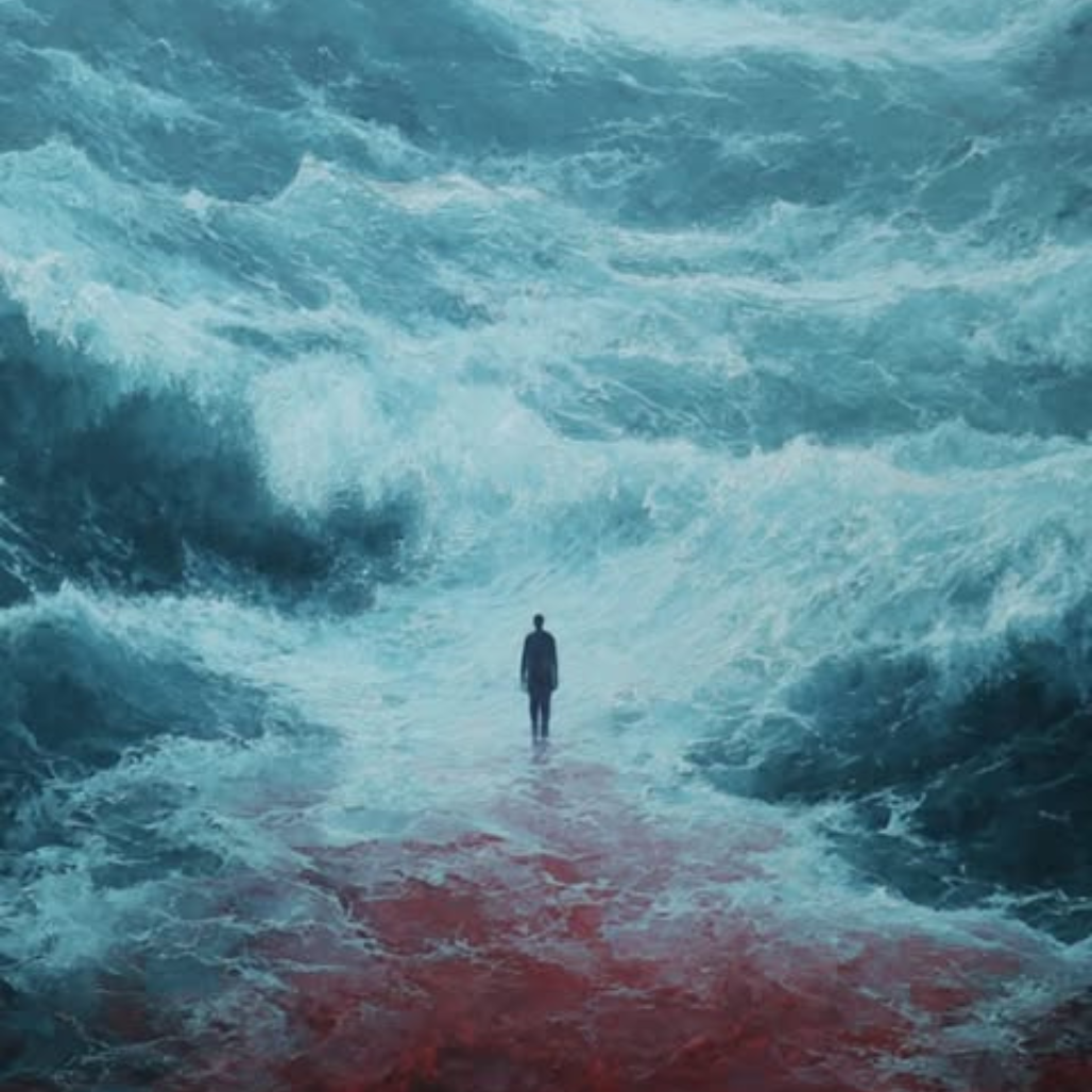 Enfrentar a correnteza