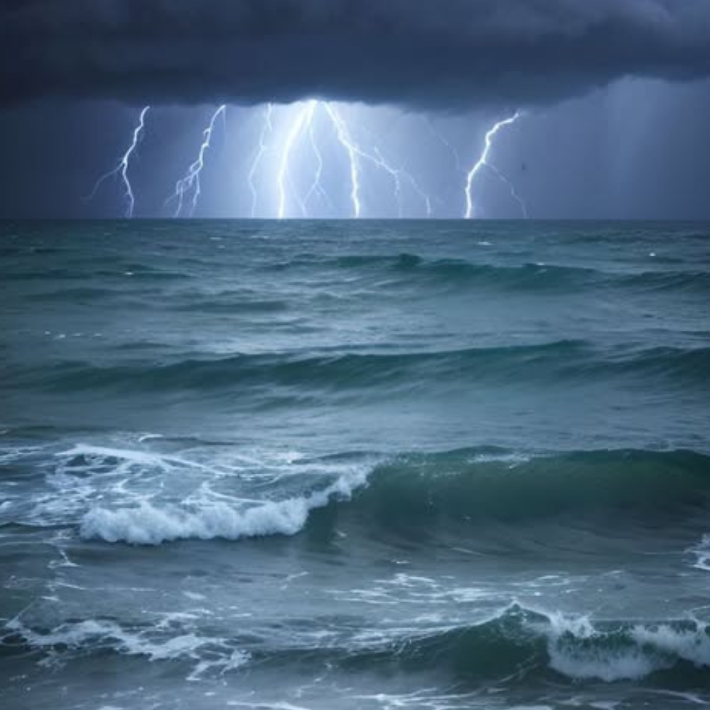 Passar pelas tempestades