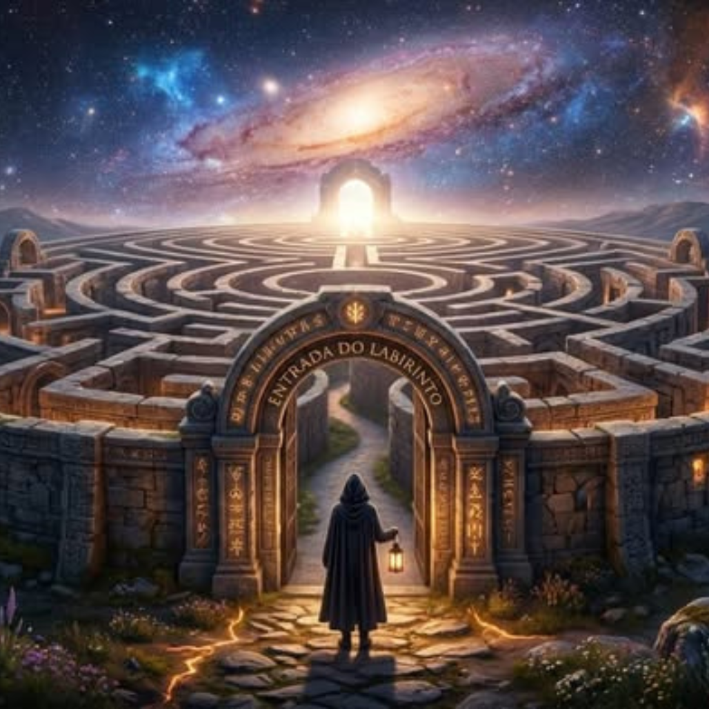 Labirinto da alma
