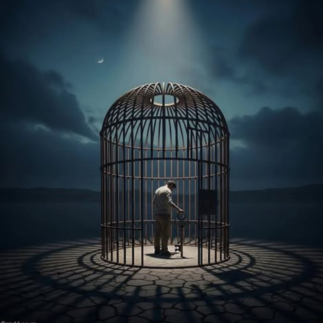 Atrofiadas no raciocínio