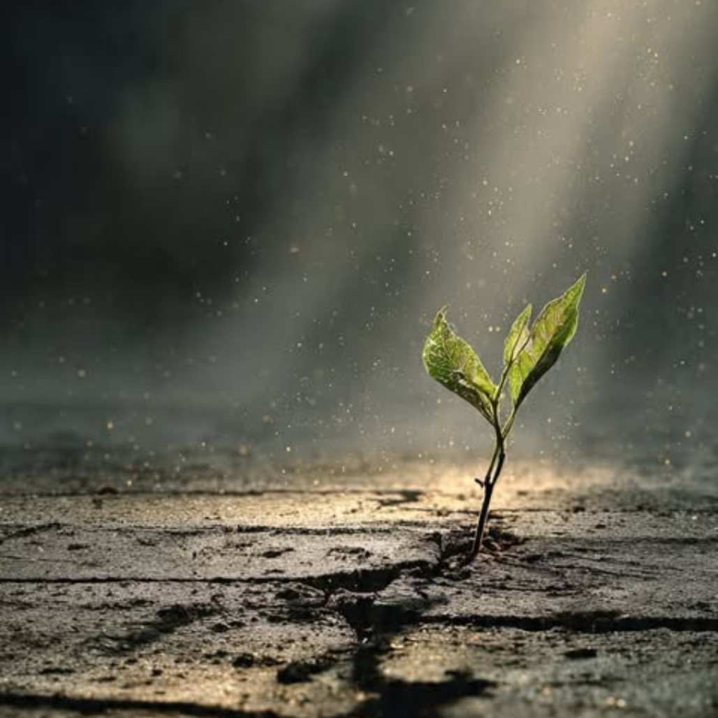 A força da mudança