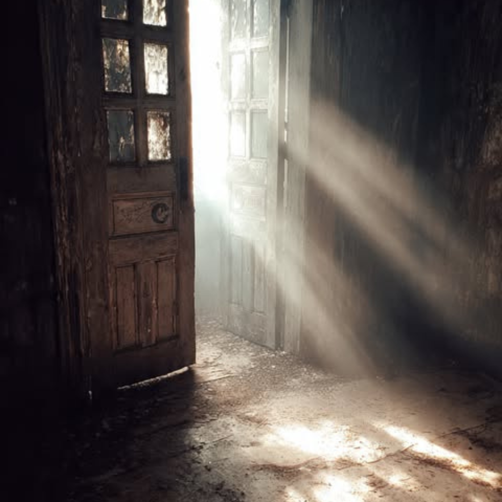 Abrir as portas para a verdade