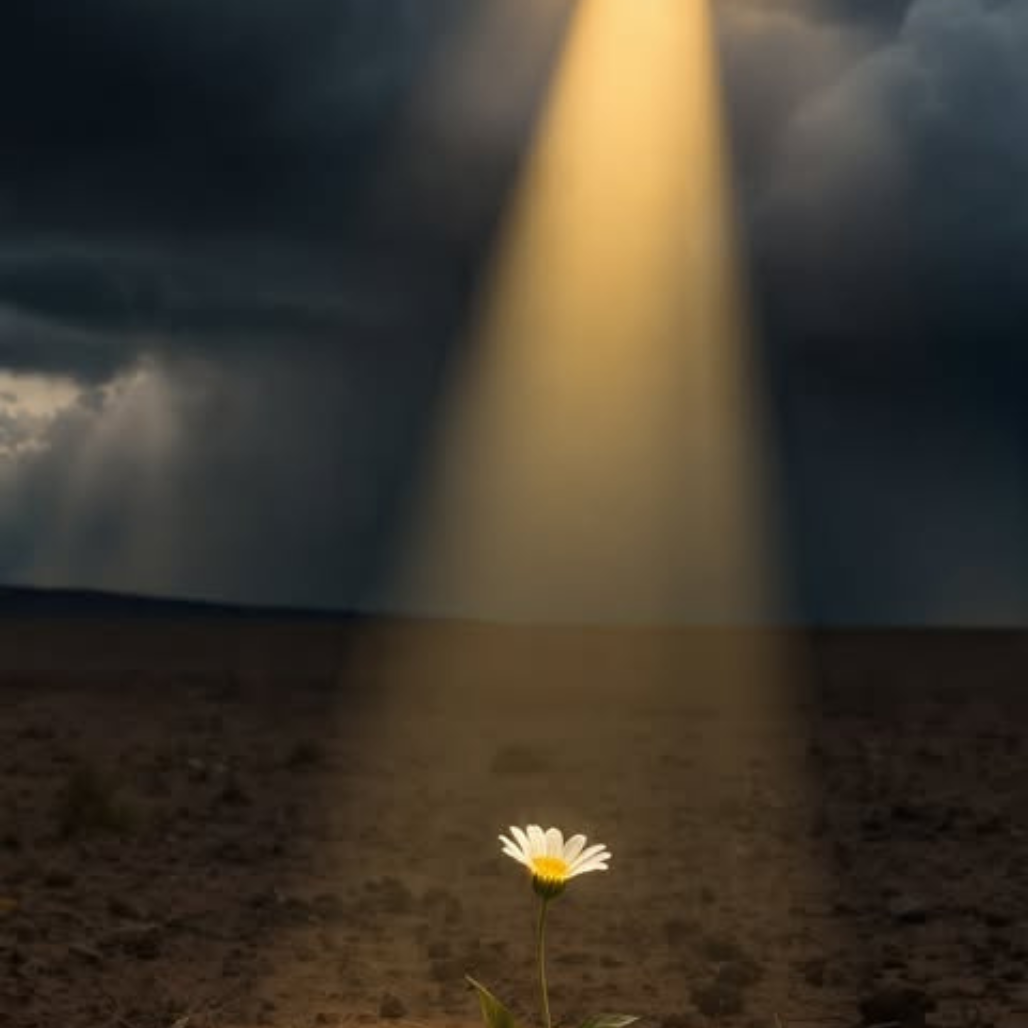 Ainda há esperança