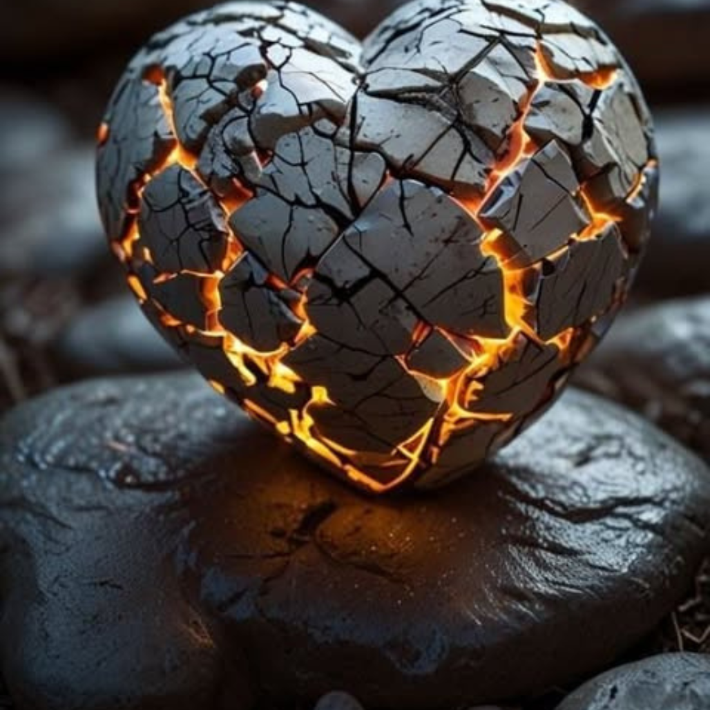 Desarmar o coração!