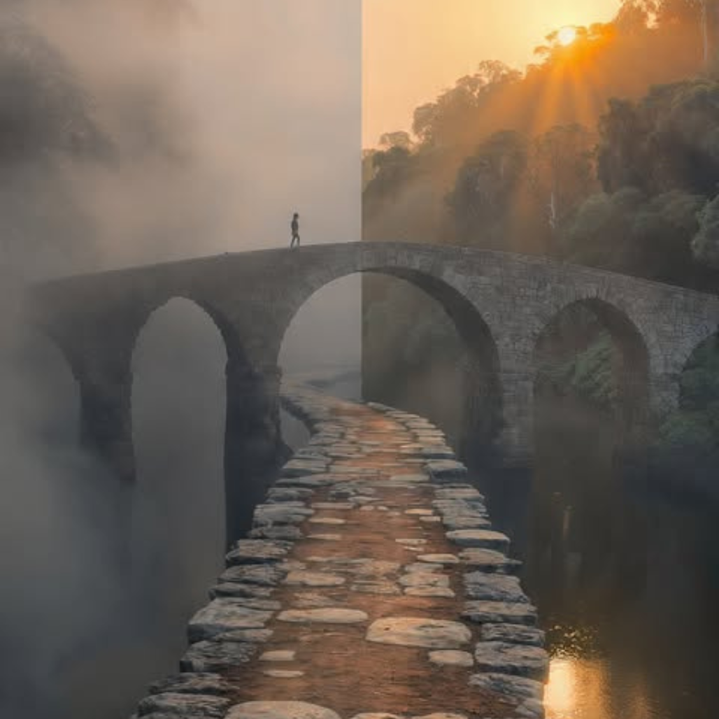 A ponte da vida