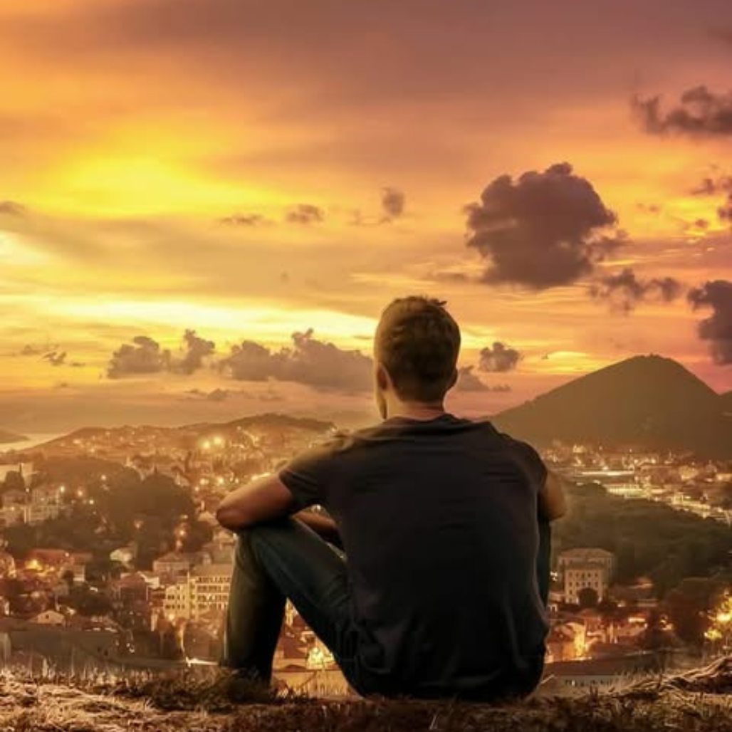 Observando a vida