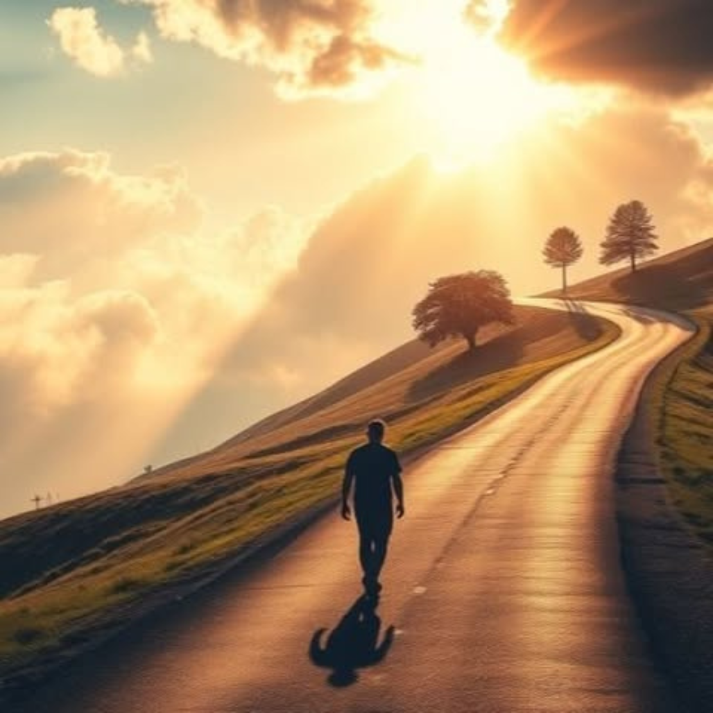 Na estrada da vida