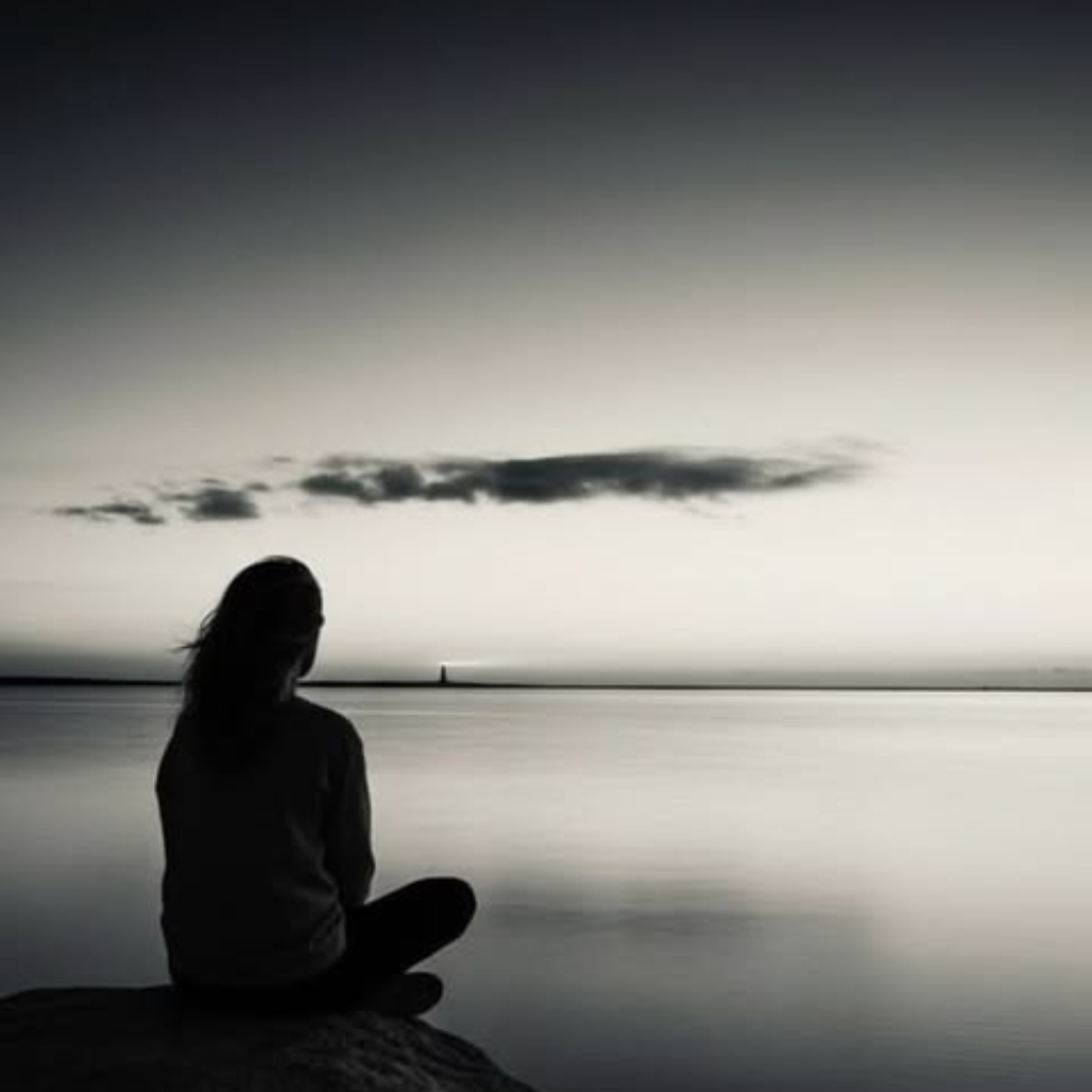 Os fortes choram em silêncio