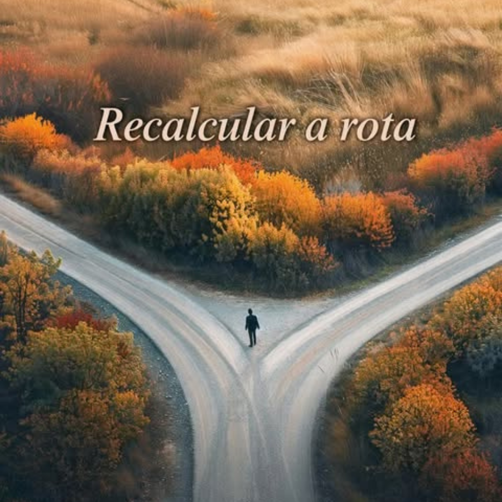Recalcular a rota