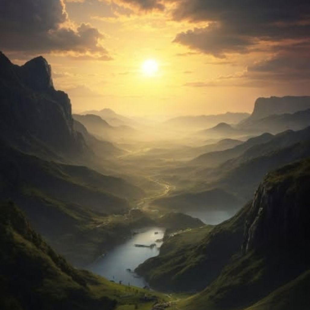 Terra dos viventes
